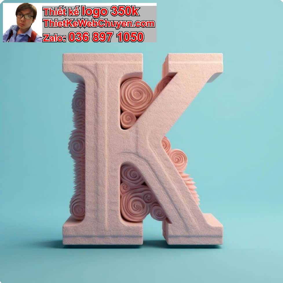 Thiết kế logo công ty tên Kỳ 