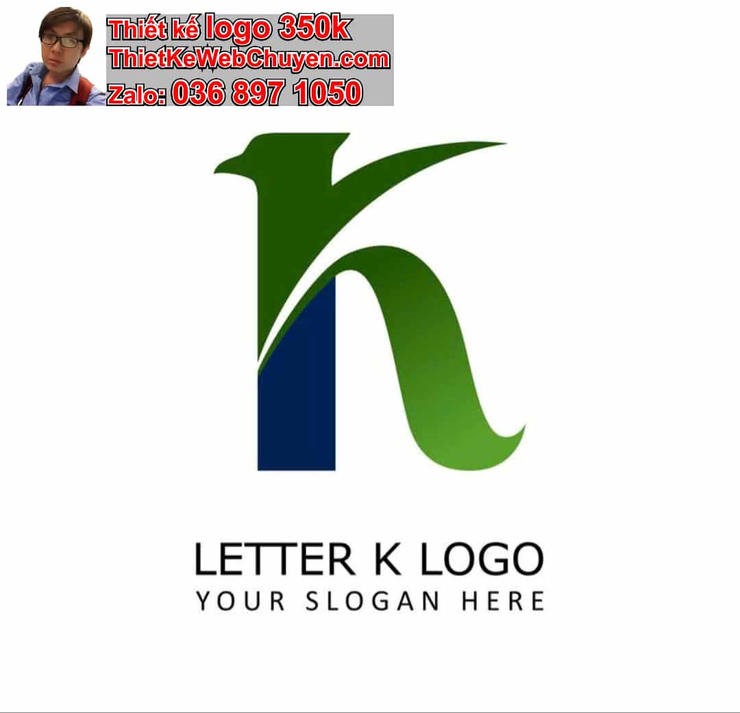 Thiết kế logo công ty tên Kỳ 