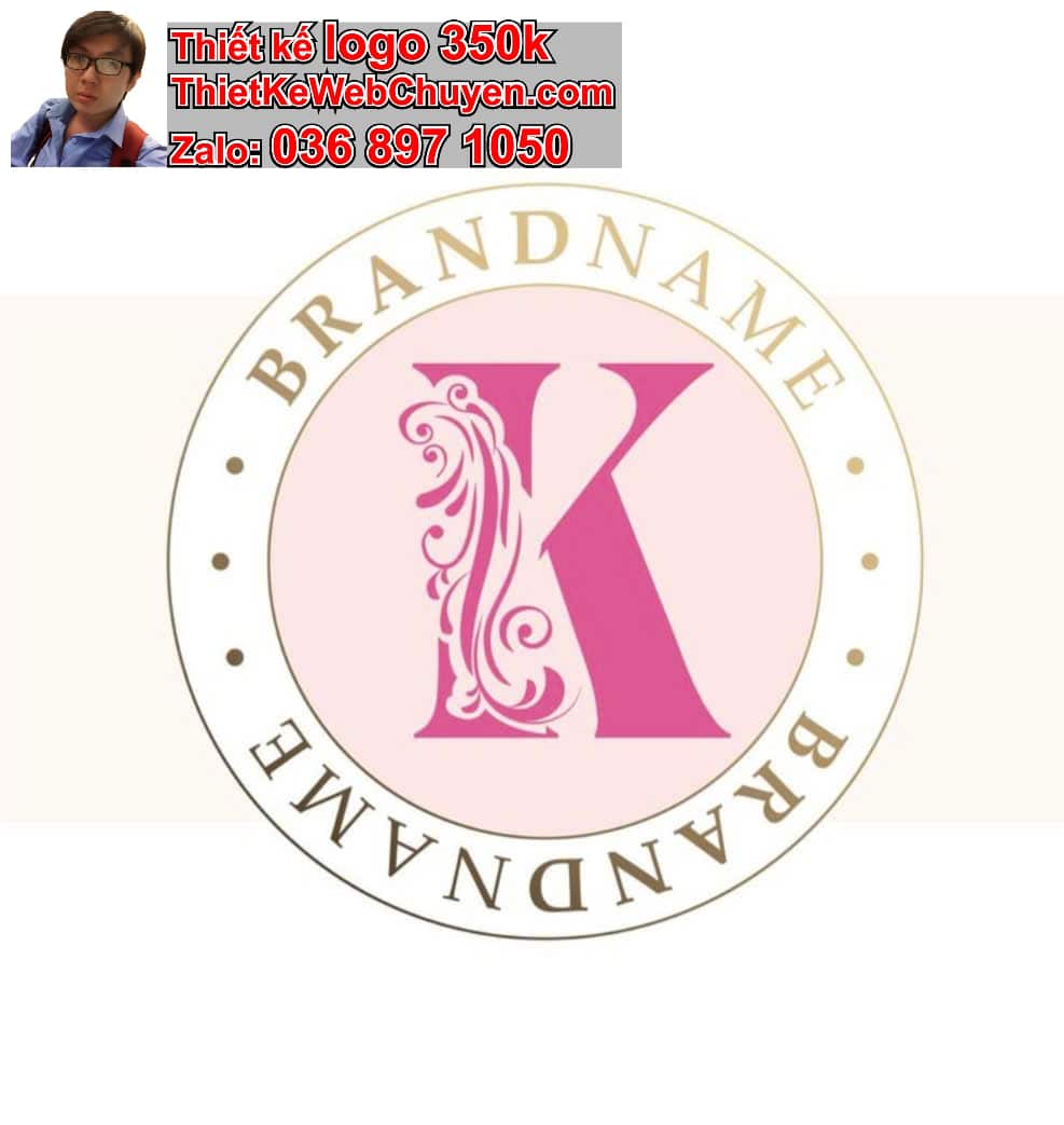 Thiết kế logo công ty tên Kỳ 