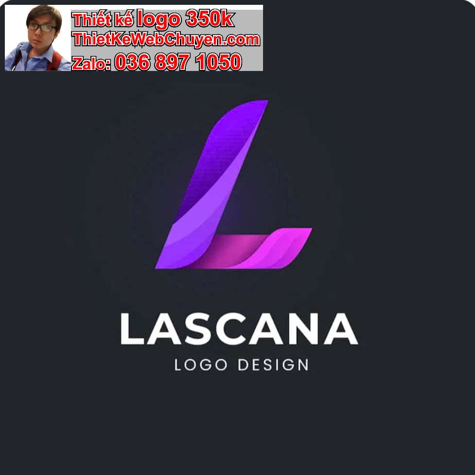 Thiết kế logo công ty tên Lâm 