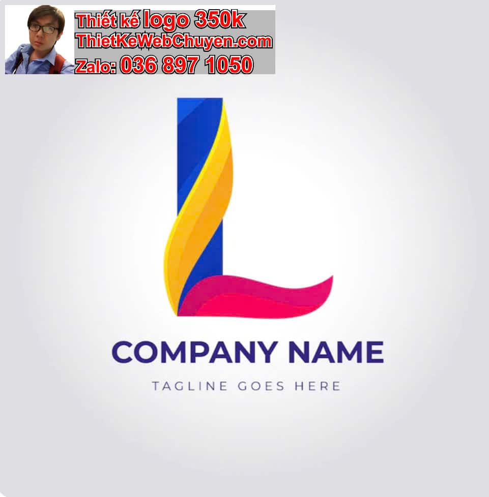 Thiết kế logo công ty tên Lâm 