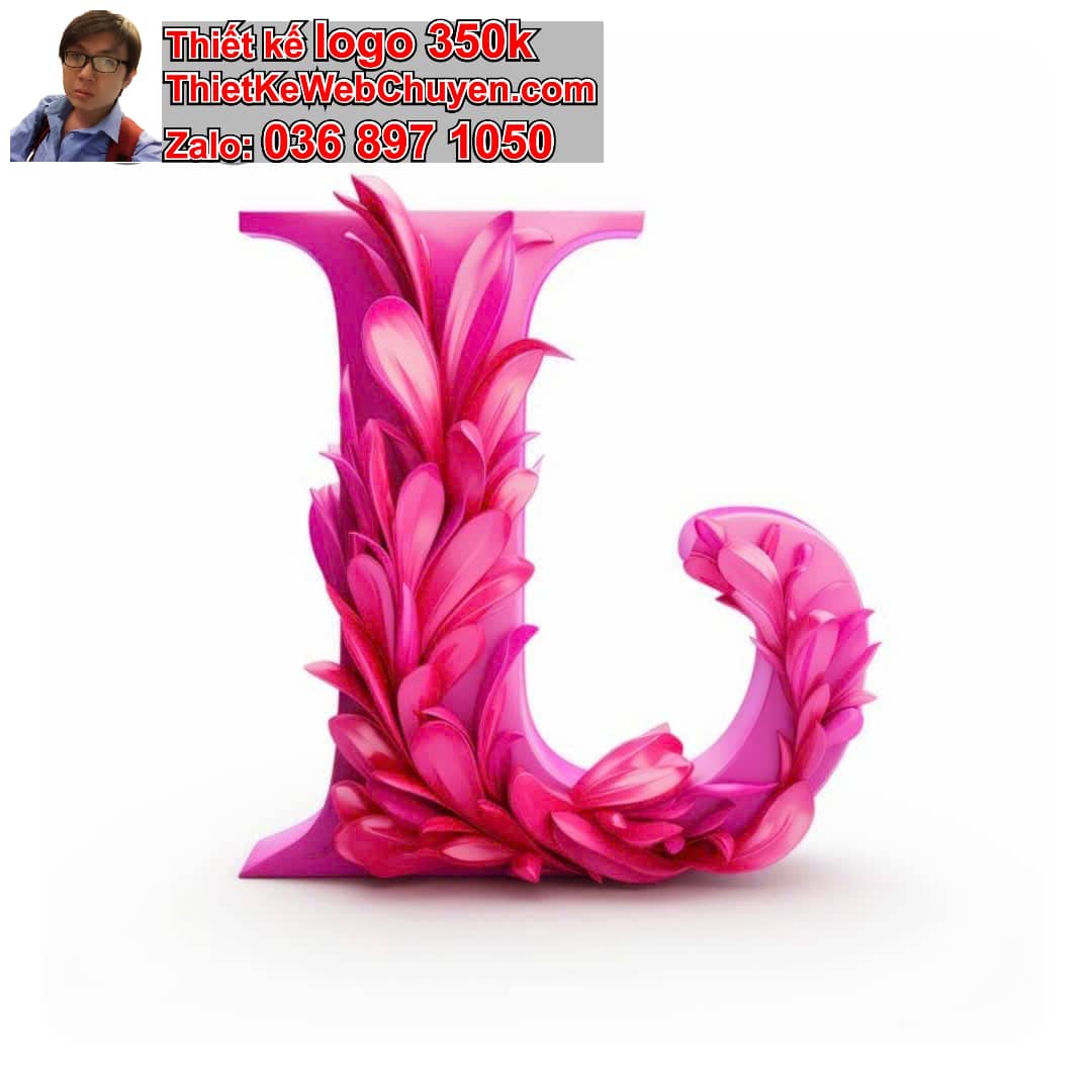 Thiết kế logo công ty tên Lan