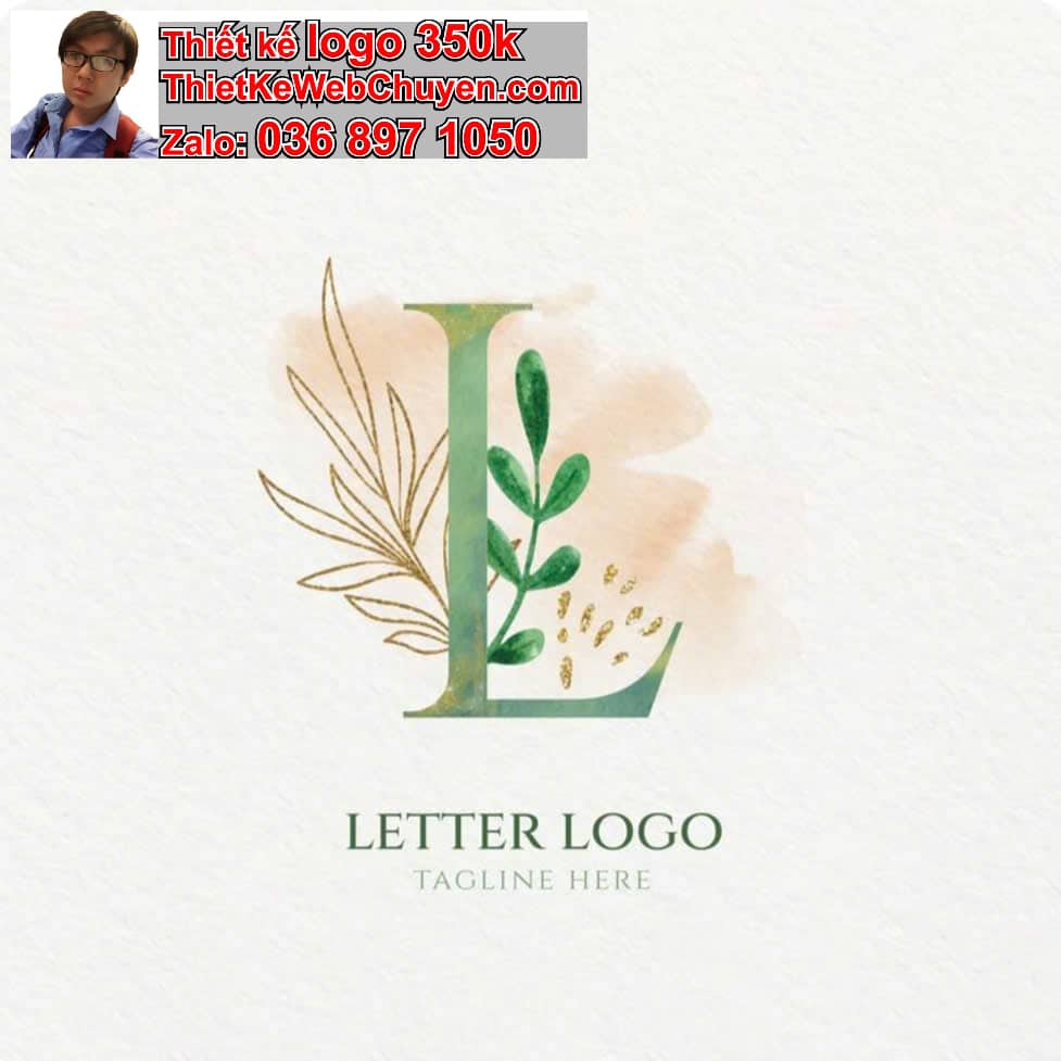 Thiết kế logo công ty tên Lan