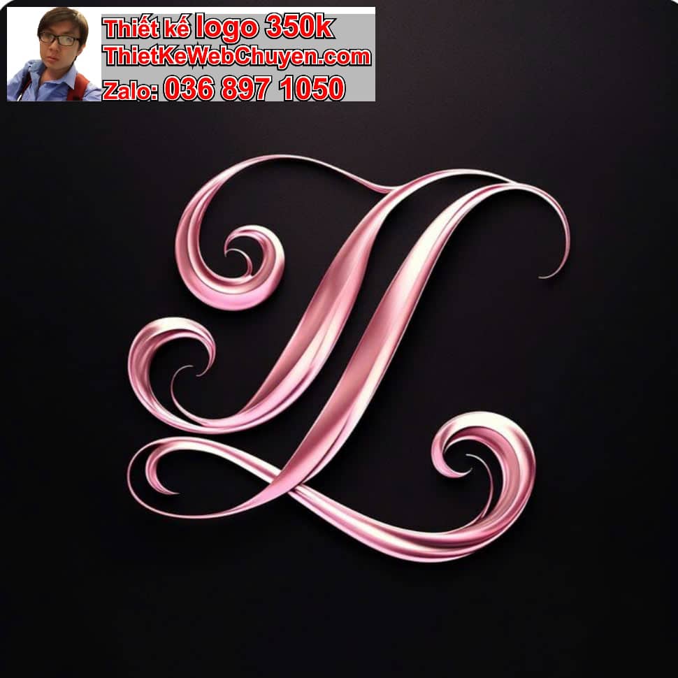 Thiết kế logo công ty tên Lan