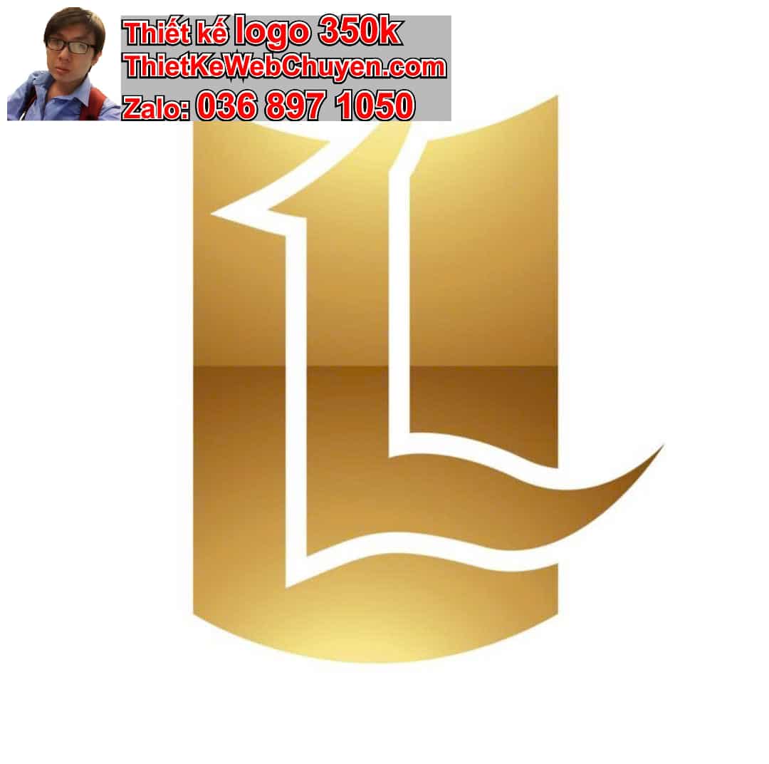 Thiết kế logo công ty tên Loan 