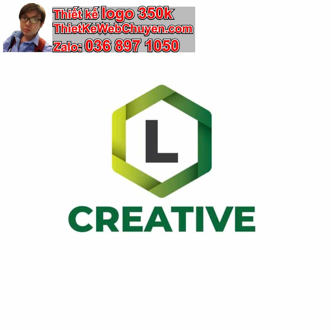 Thiết kế logo công ty tên Loan 