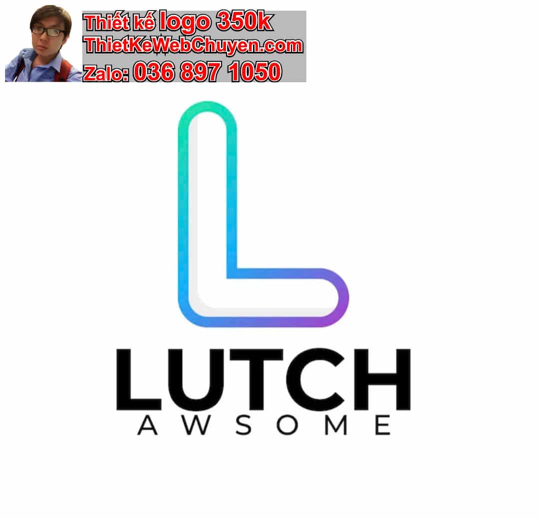 Thiết kế logo công ty tên Lộc 