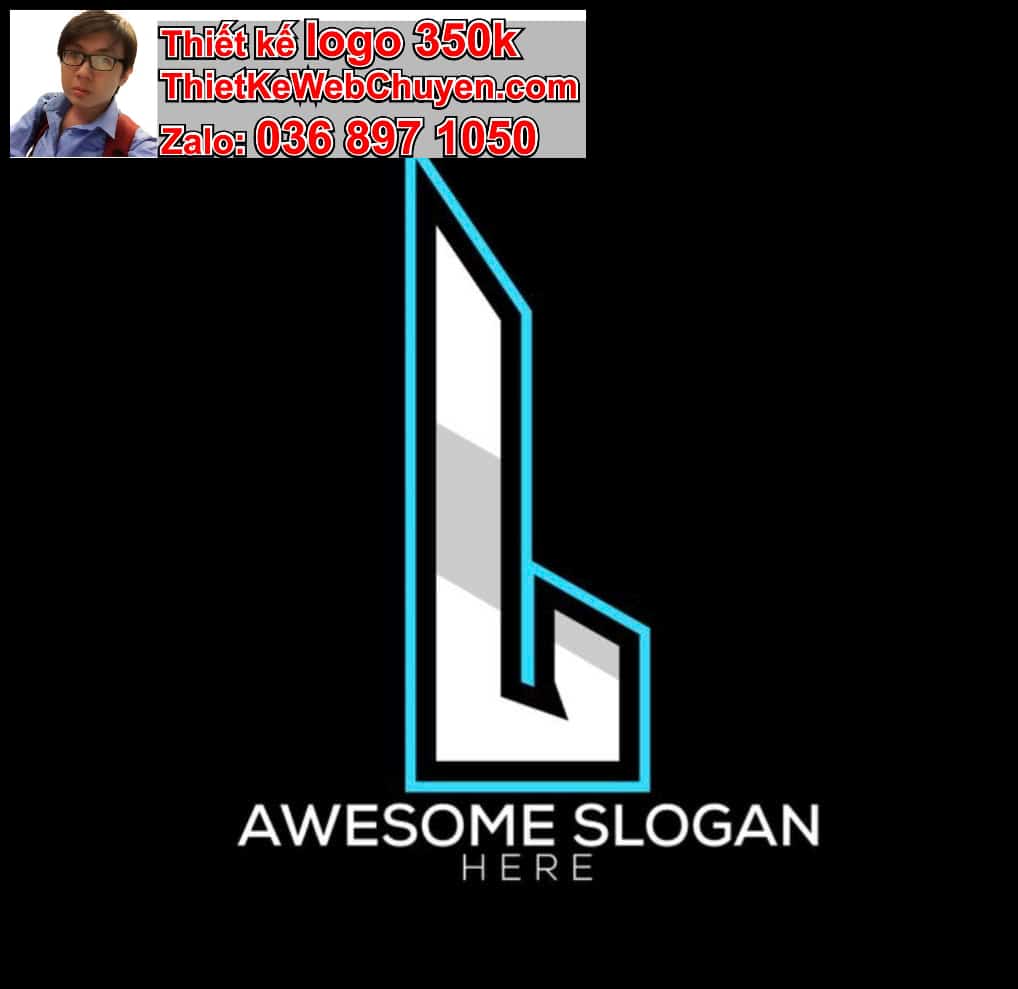 Thiết kế logo công ty tên Lộc 