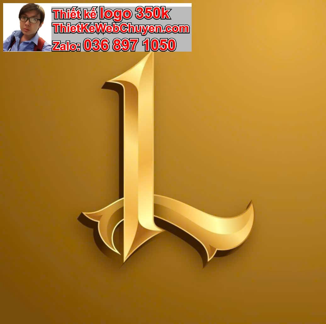 Thiết kế logo công ty tên Lợi 