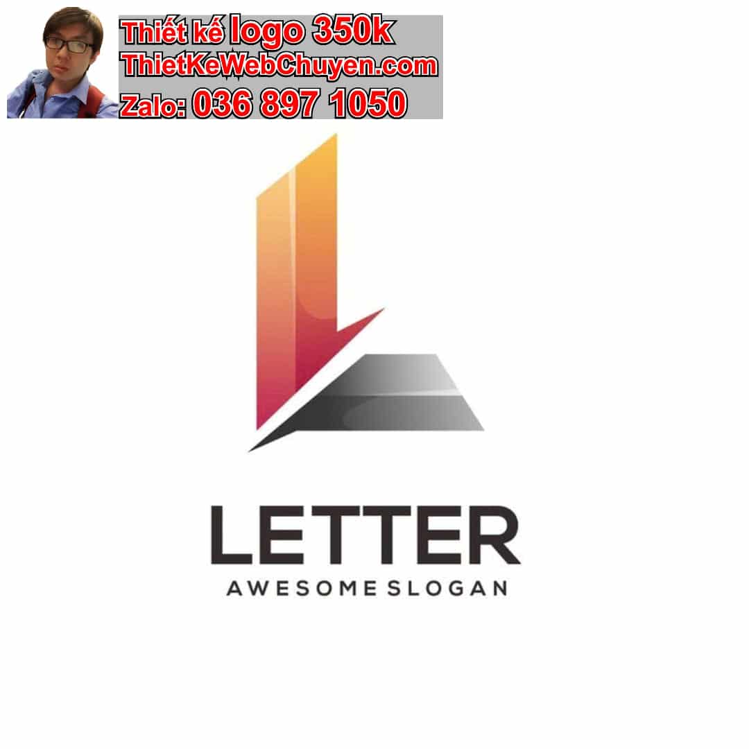 Thiết kế logo công ty tên Lợi