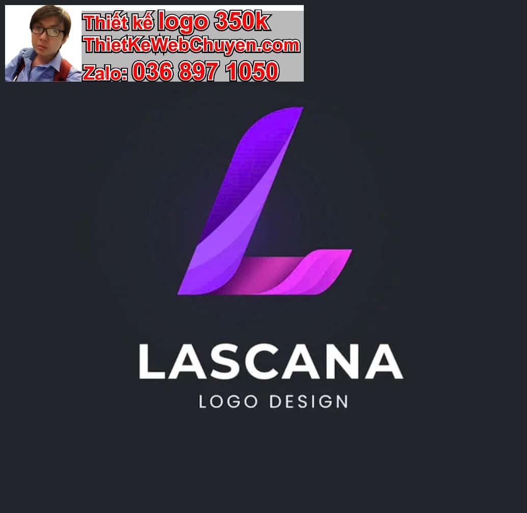 Thiết kế logo công ty tên Lợi