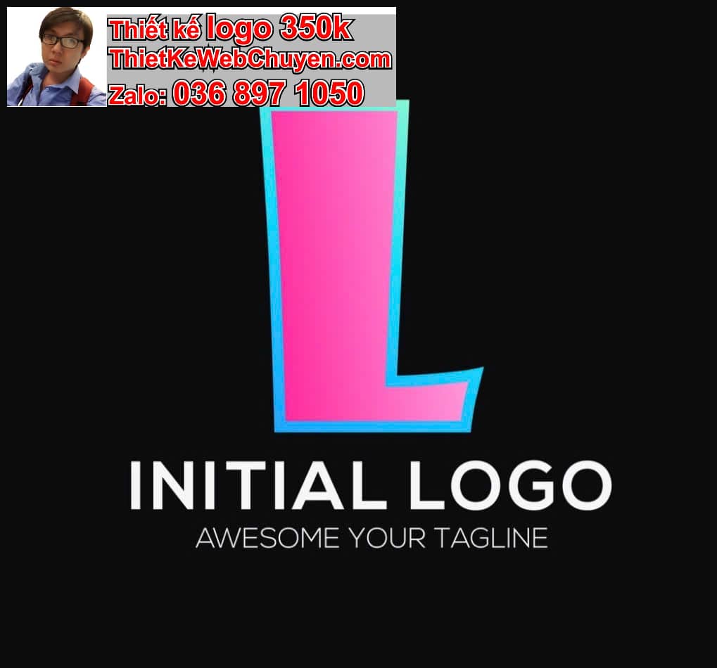 Thiết kế logo công ty tên Lợi