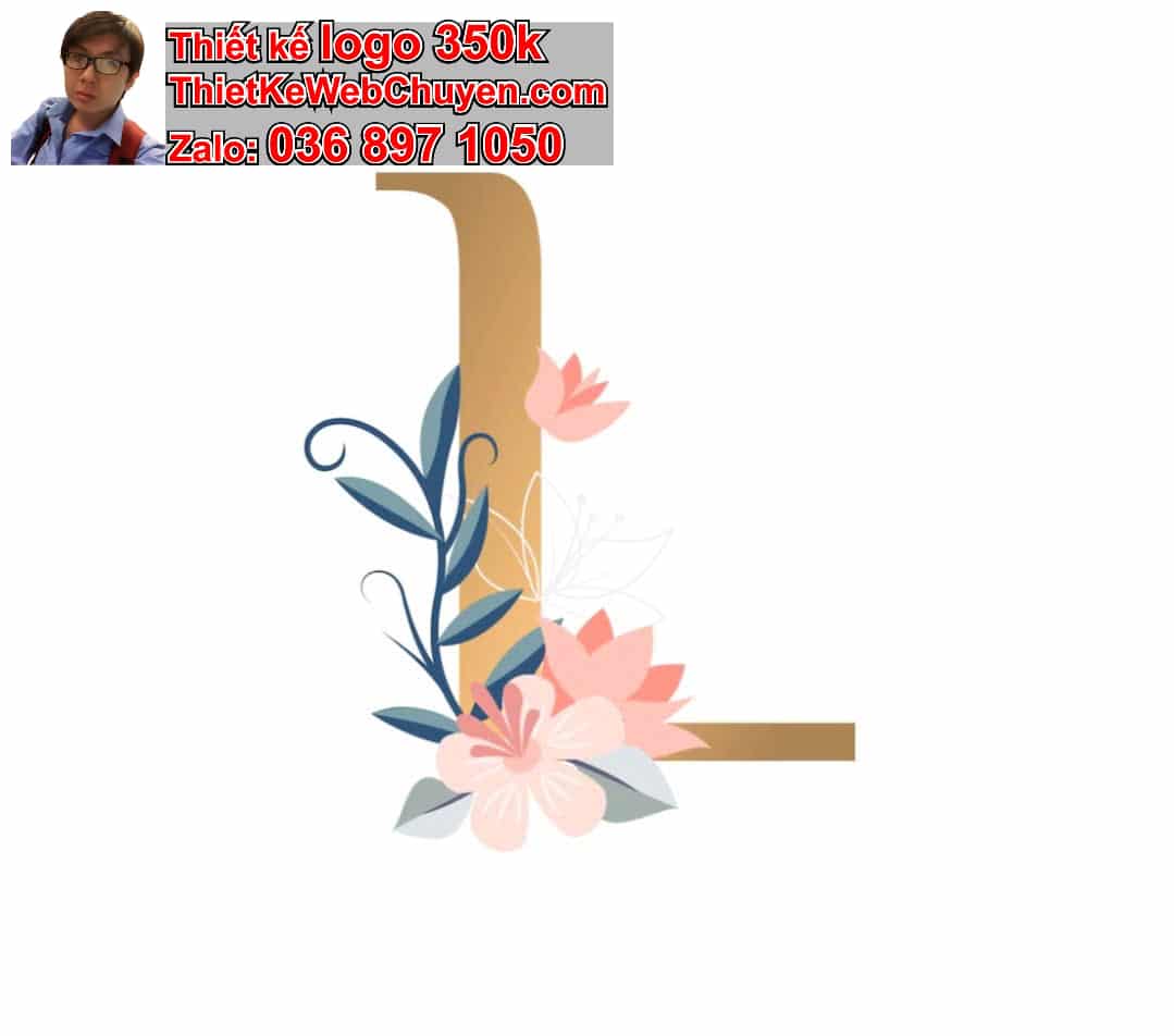 Thiết kế logo công ty tên Lợi