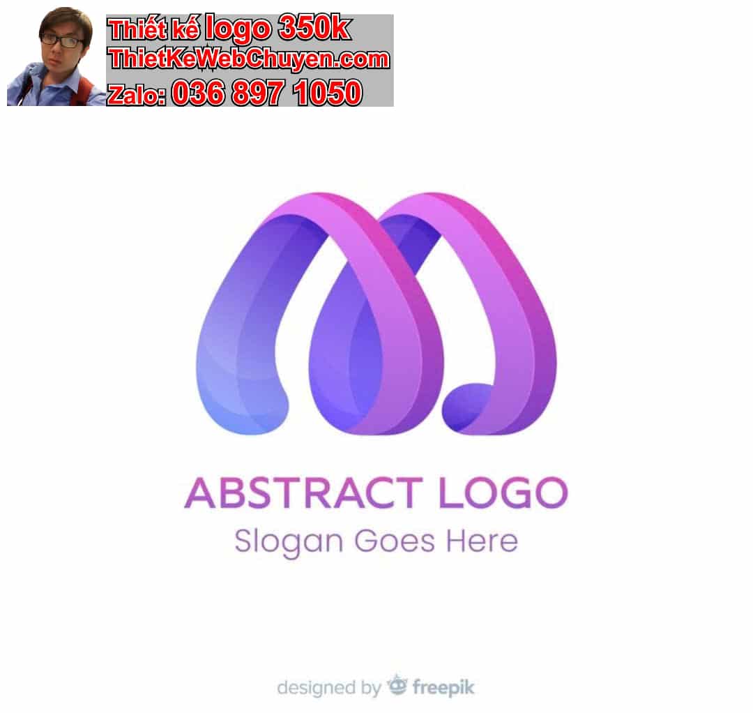 Thiết kế logo công ty tên Mẫn