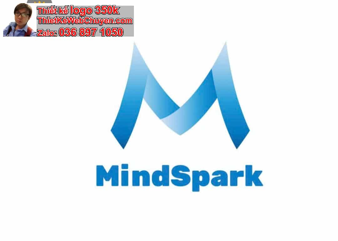 Thiết kế logo công ty tên Mẫn