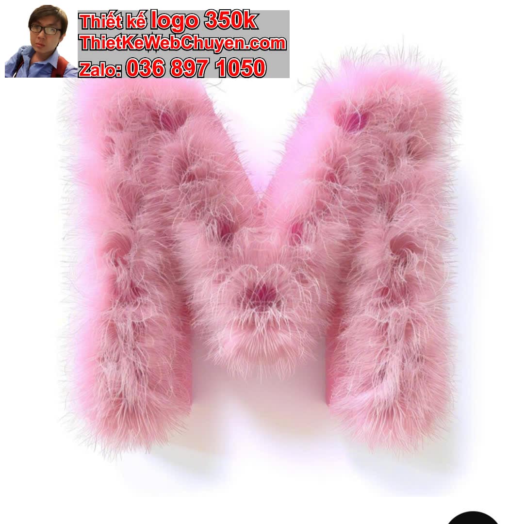 Thiết kế logo công ty tên Minh