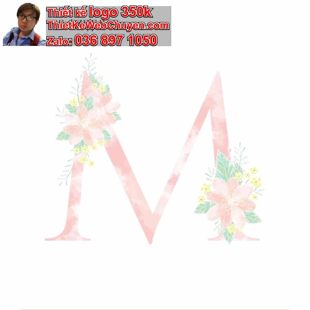 Thiết kế logo công ty tên Mỹ 