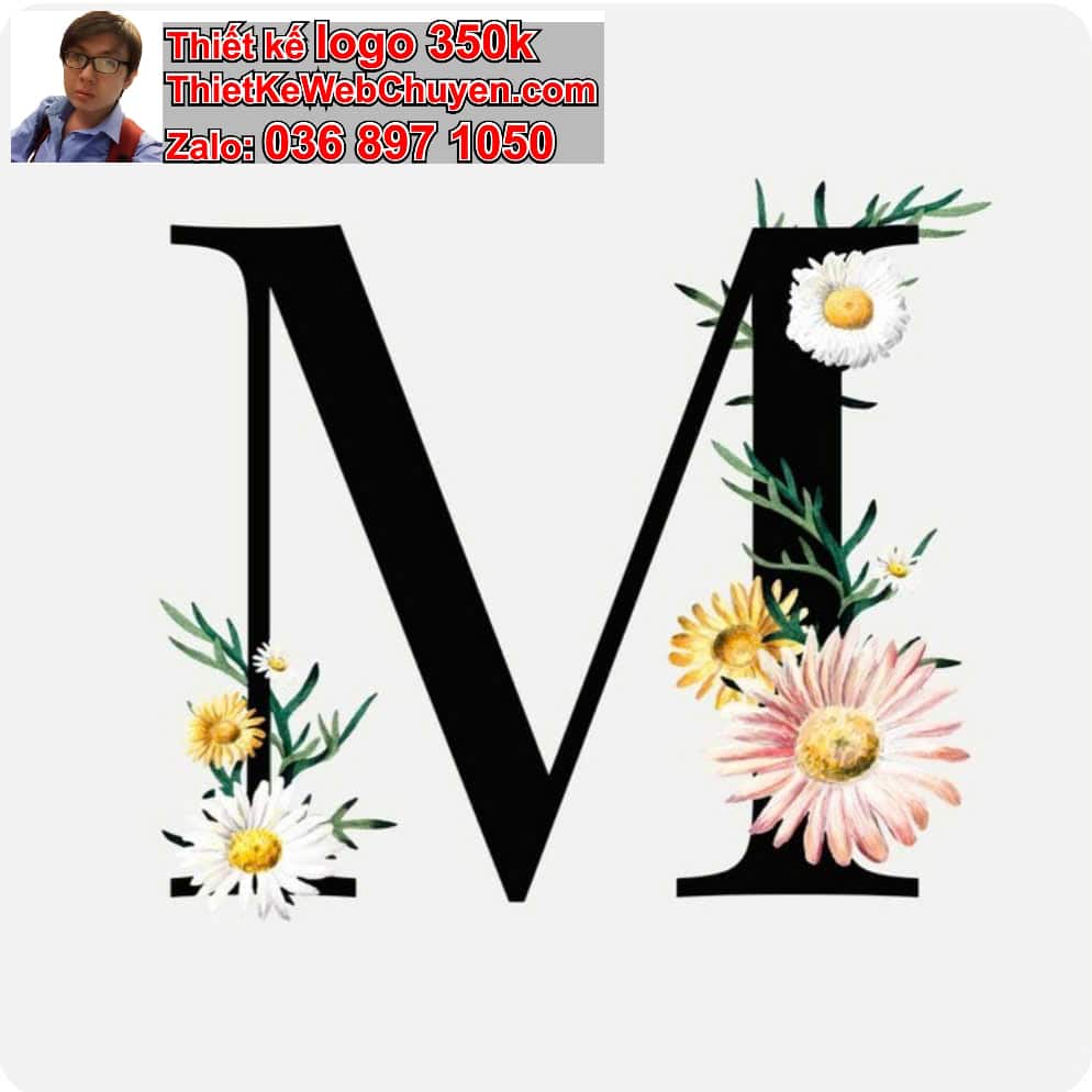 Thiết kế logo công ty tên Mỹ 