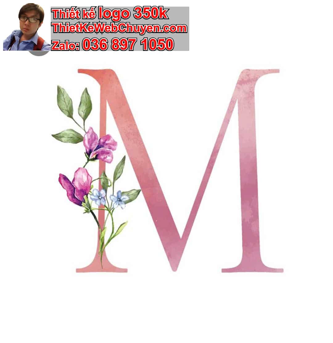 Thiết kế logo công ty tên Mỹ 