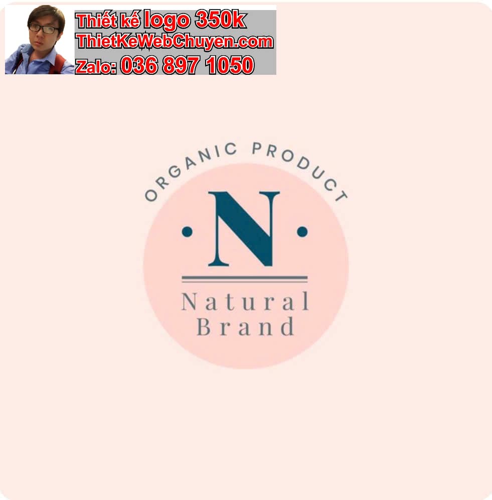 Thiết kế logo công ty tên Nghi 