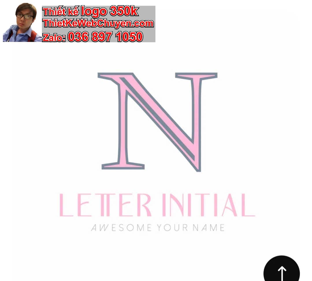 Thiết kế logo công ty tên Nguyên 