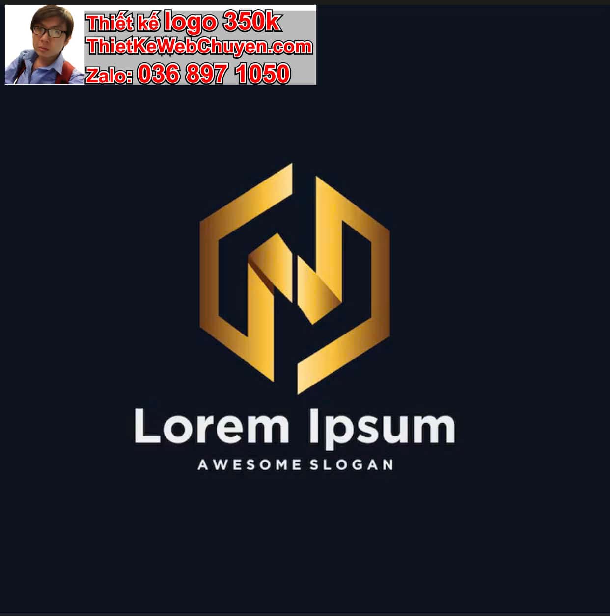 Thiết kế logo công ty tên Nhựt 