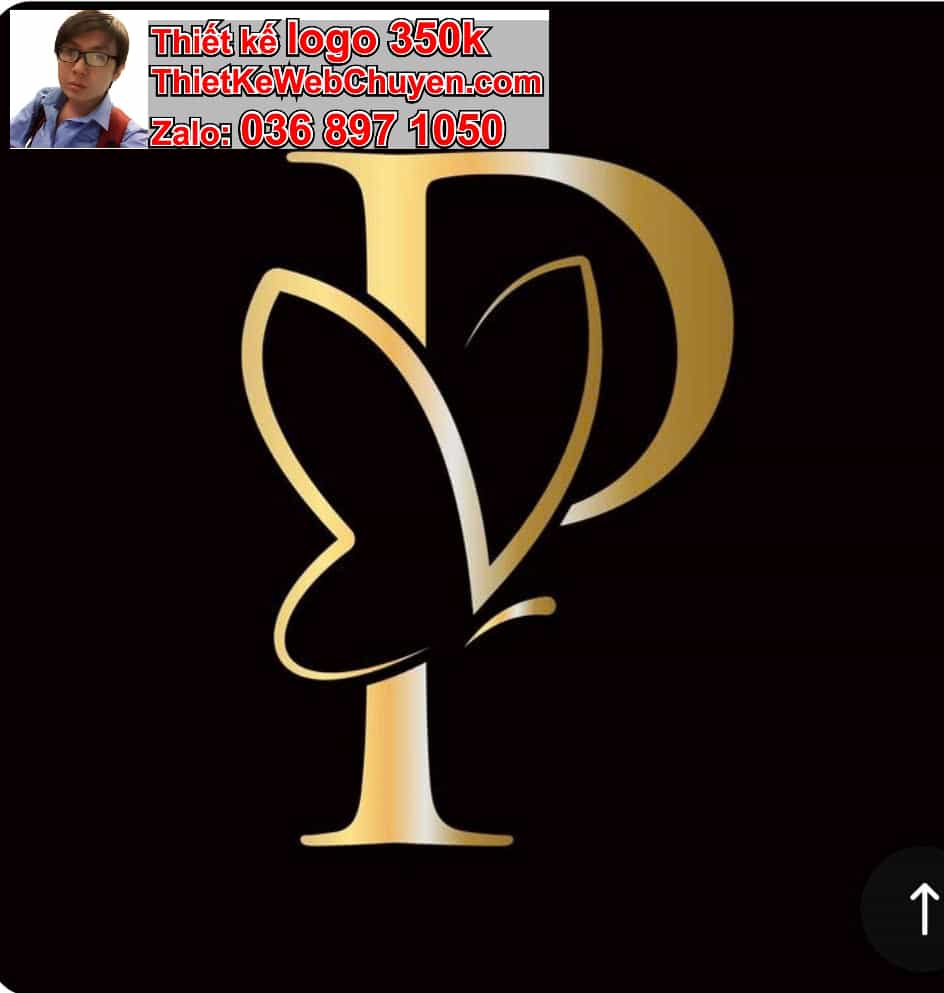 Thiết kế logo công ty tên Phúc