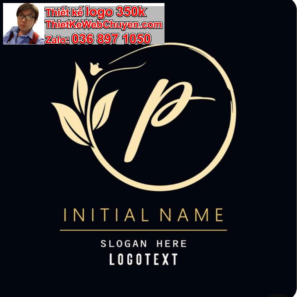 Thiết kế logo công ty tên Phụng