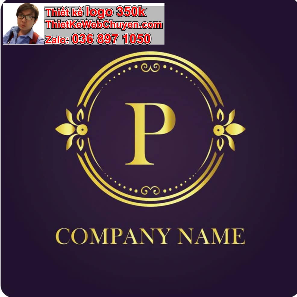 Thiết kế logo công ty tên Phụng