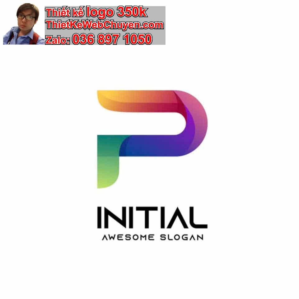 Thiết kế logo công ty tên Phượng 