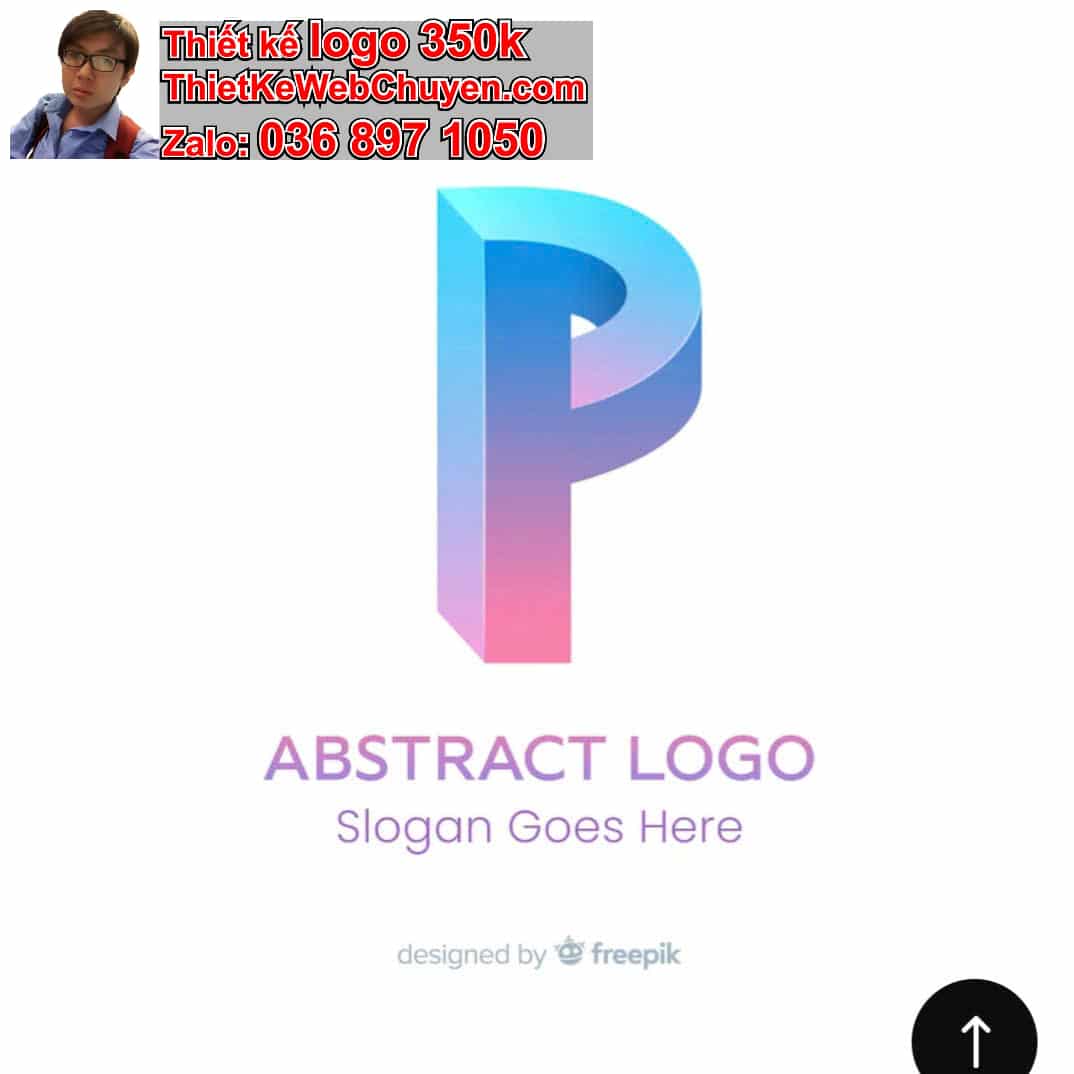 Thiết kế logo công ty tên Phương