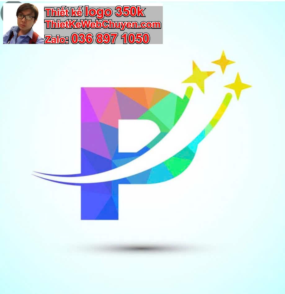 Thiết kế logo công ty tên Phượng 