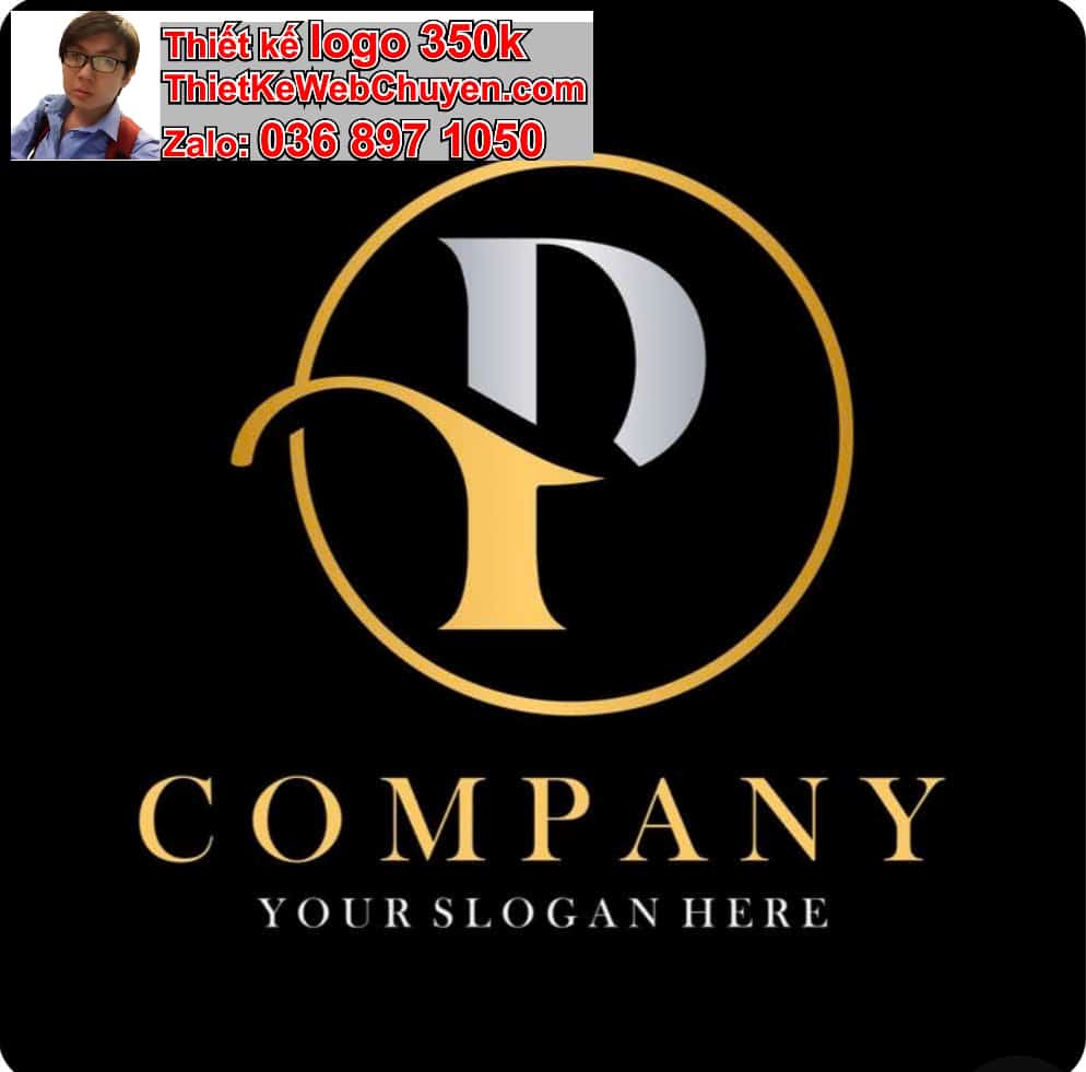 Thiết kế logo công ty tên Phượng 