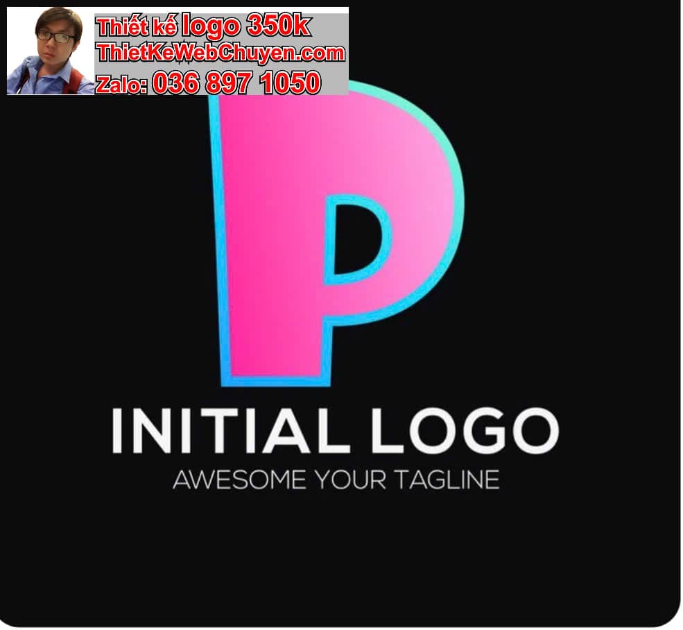 Thiết kế logo công ty tên Phượng 