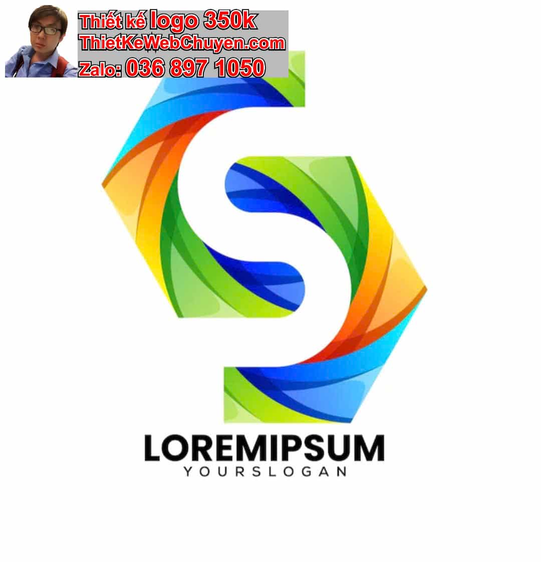 Thiết kế logo công ty tên Sang 