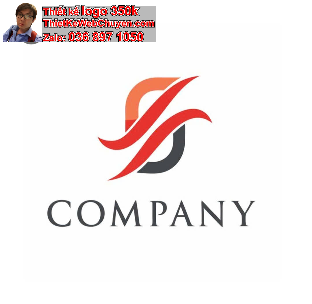 Thiết kế logo công ty tên Sang 