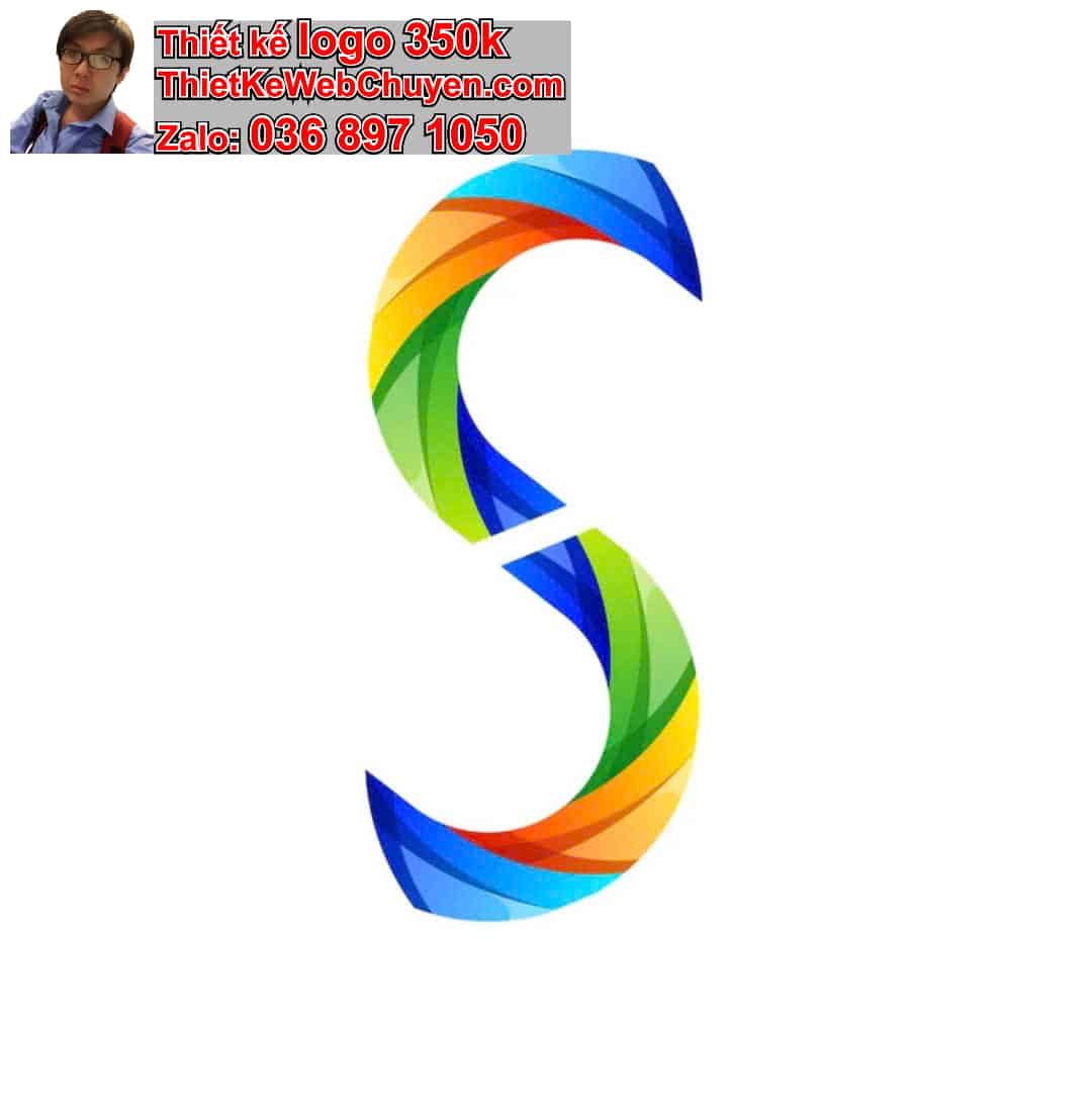 Thiết kế logo công ty tên Sơn