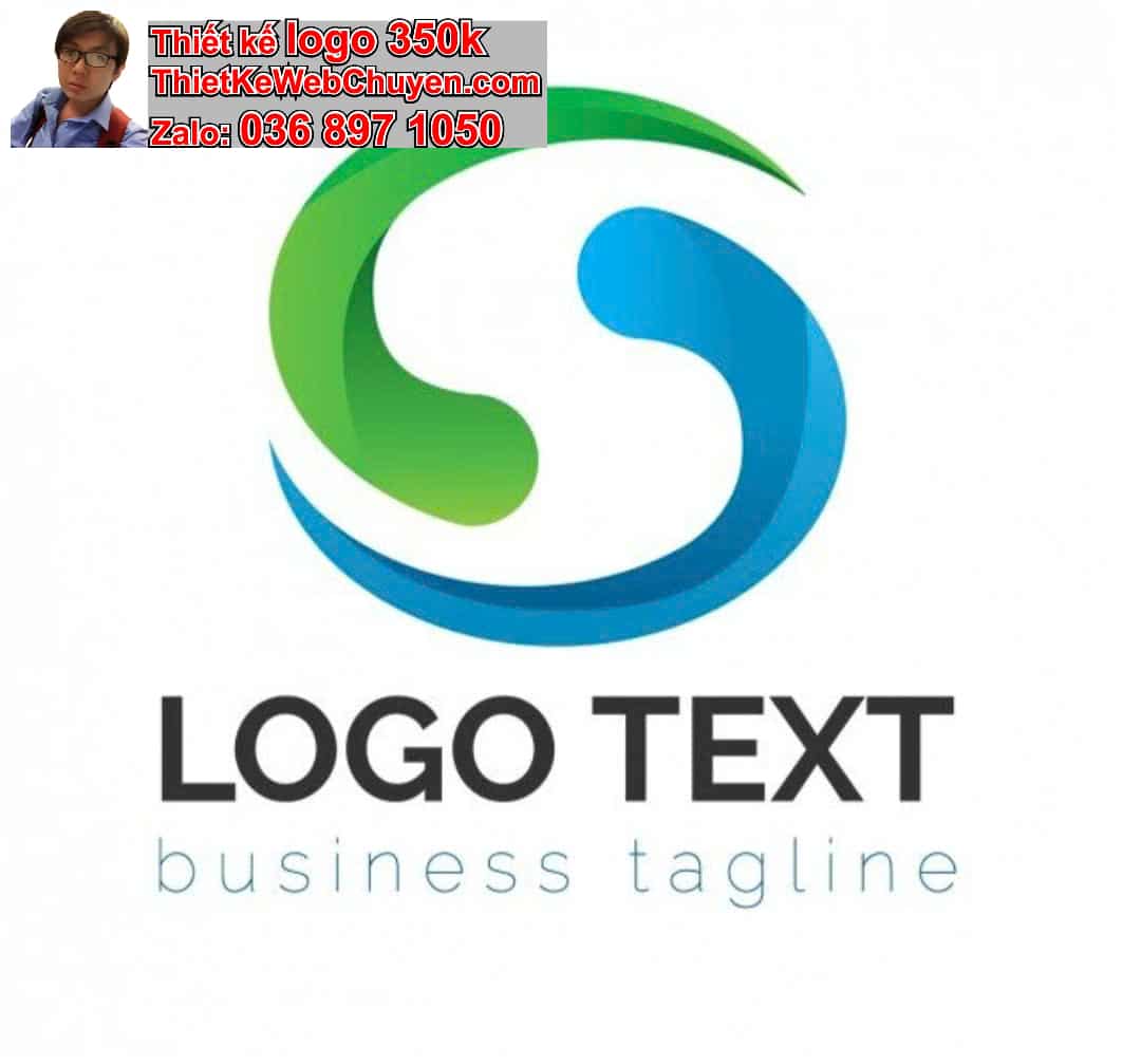 Thiết kế logo công ty tên Sơn