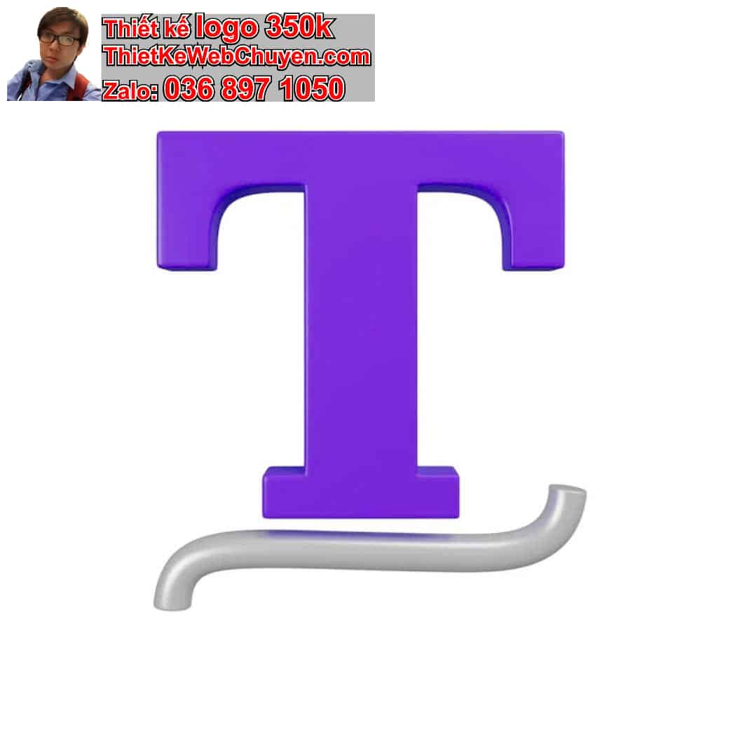 Thiết kế logo công ty tên Tài