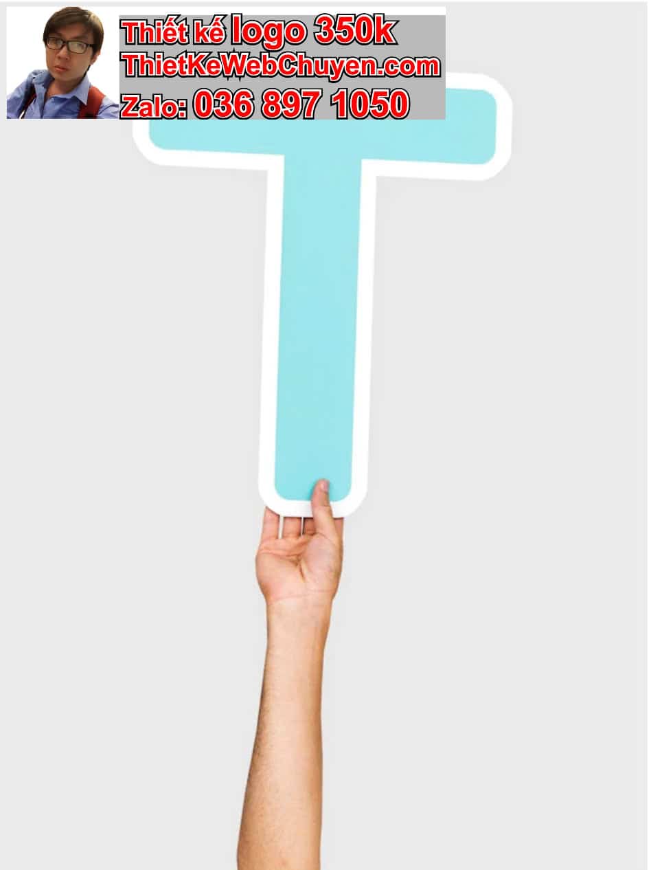 Thiết kế logo công ty tên Tài