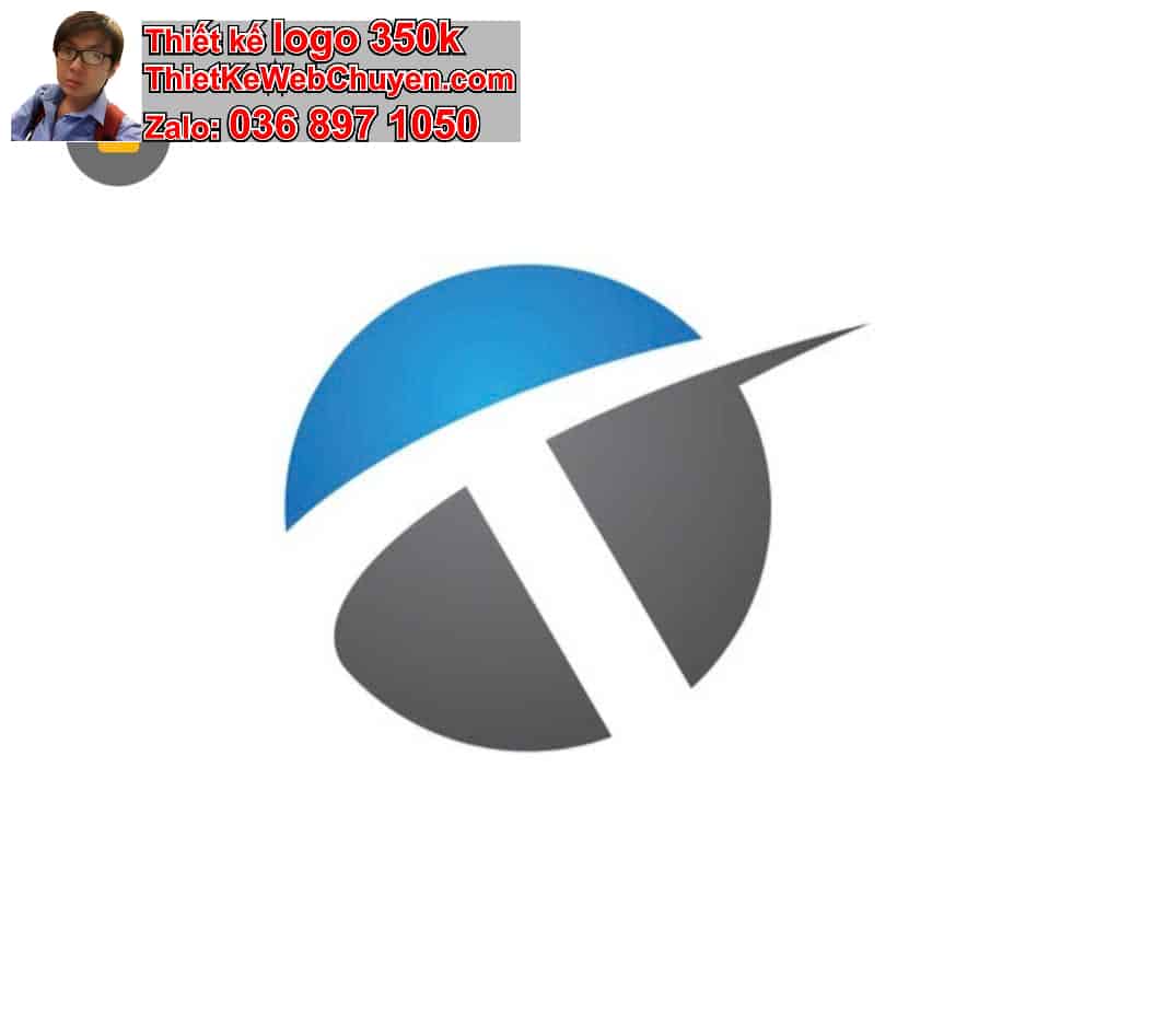 Thiết kế logo công ty tên Tài