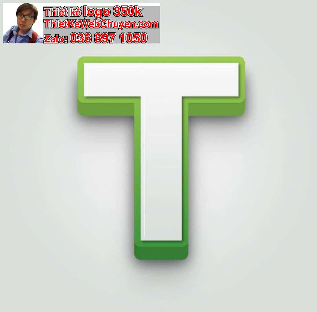 Thiết kế logo công ty tên Tài