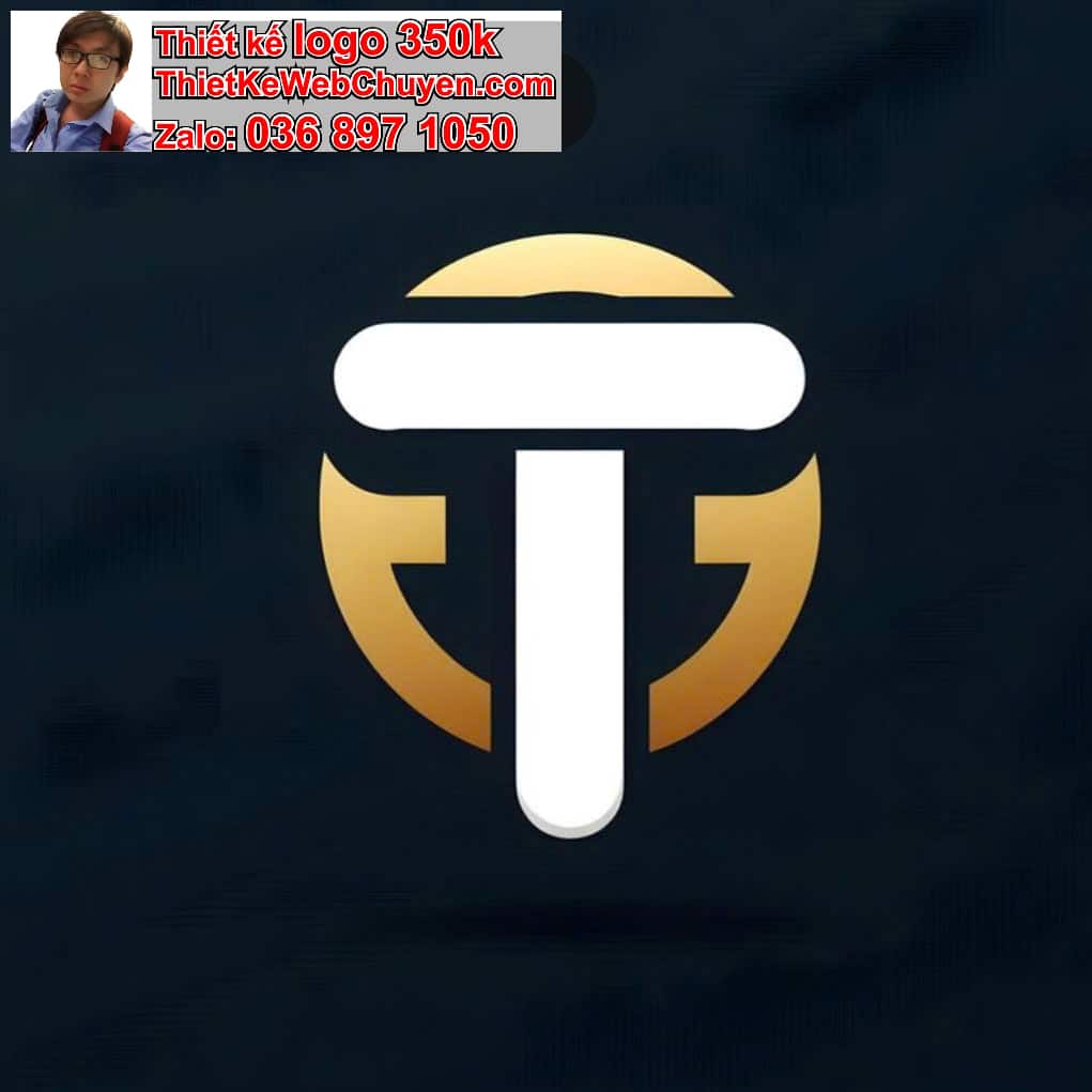 Thiết kế logo công ty tên Tấn
