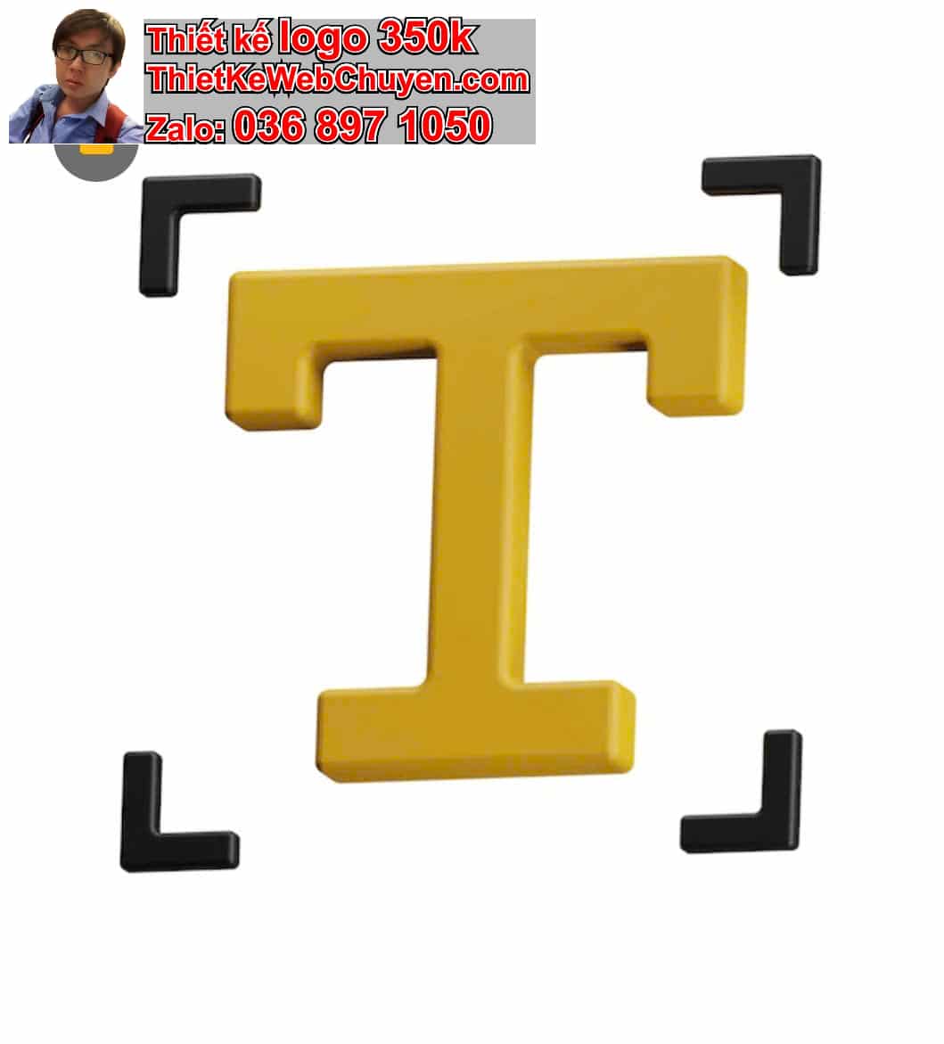 Thiết kế logo công ty tên Tân