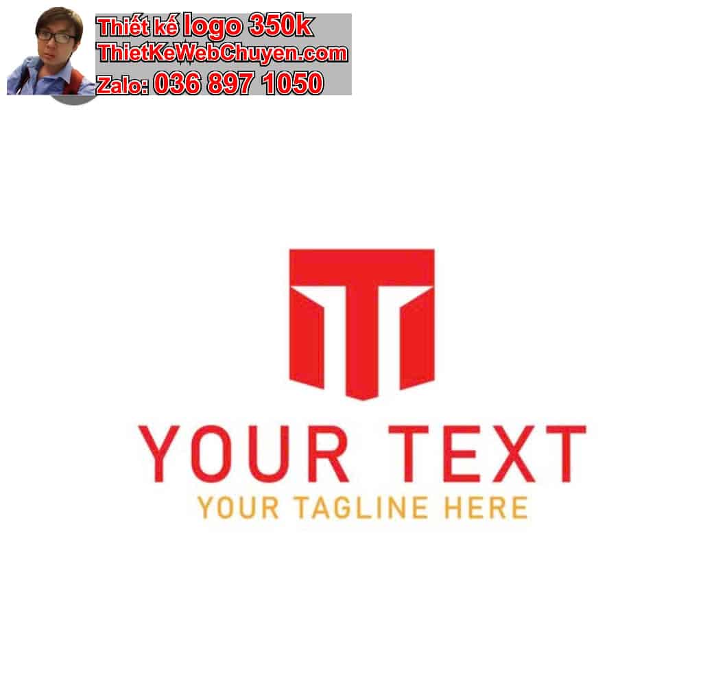 Thiết kế logo công ty tên Thắm 