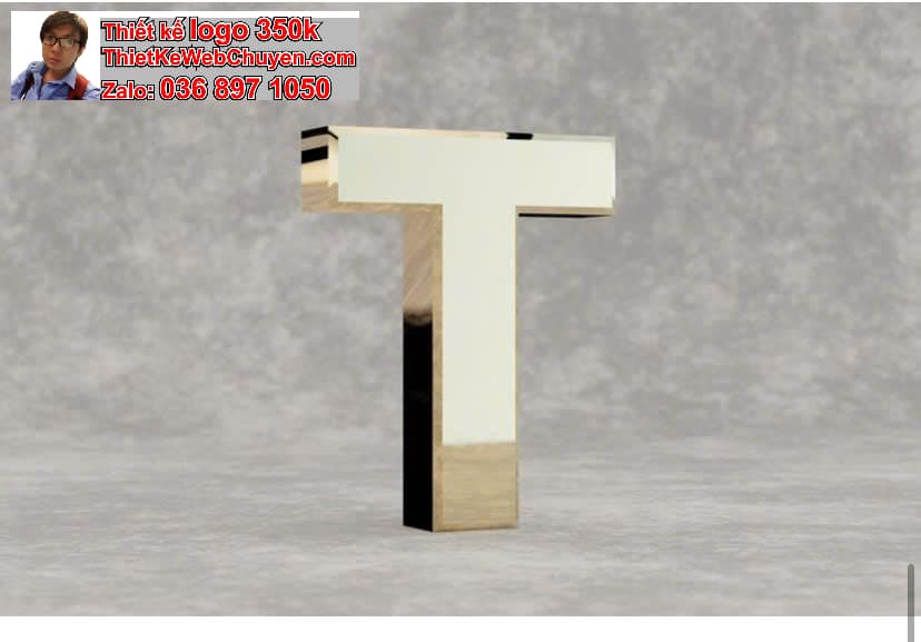 Thiết kế logo công ty tên Thành