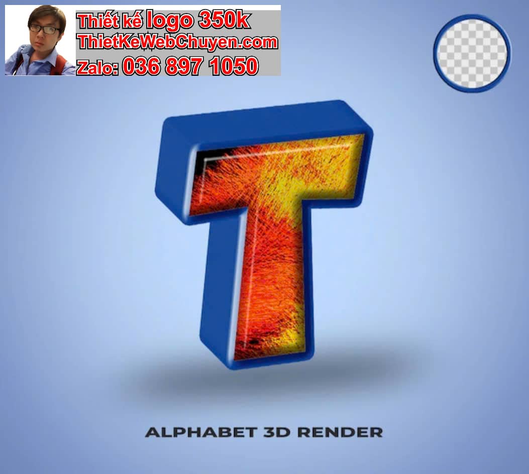 Thiết kế logo công ty tên Thịnh