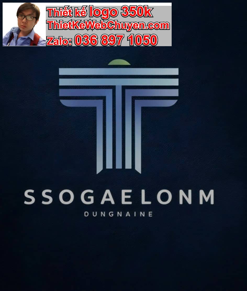 Thiết kế logo công ty tên Thịnh