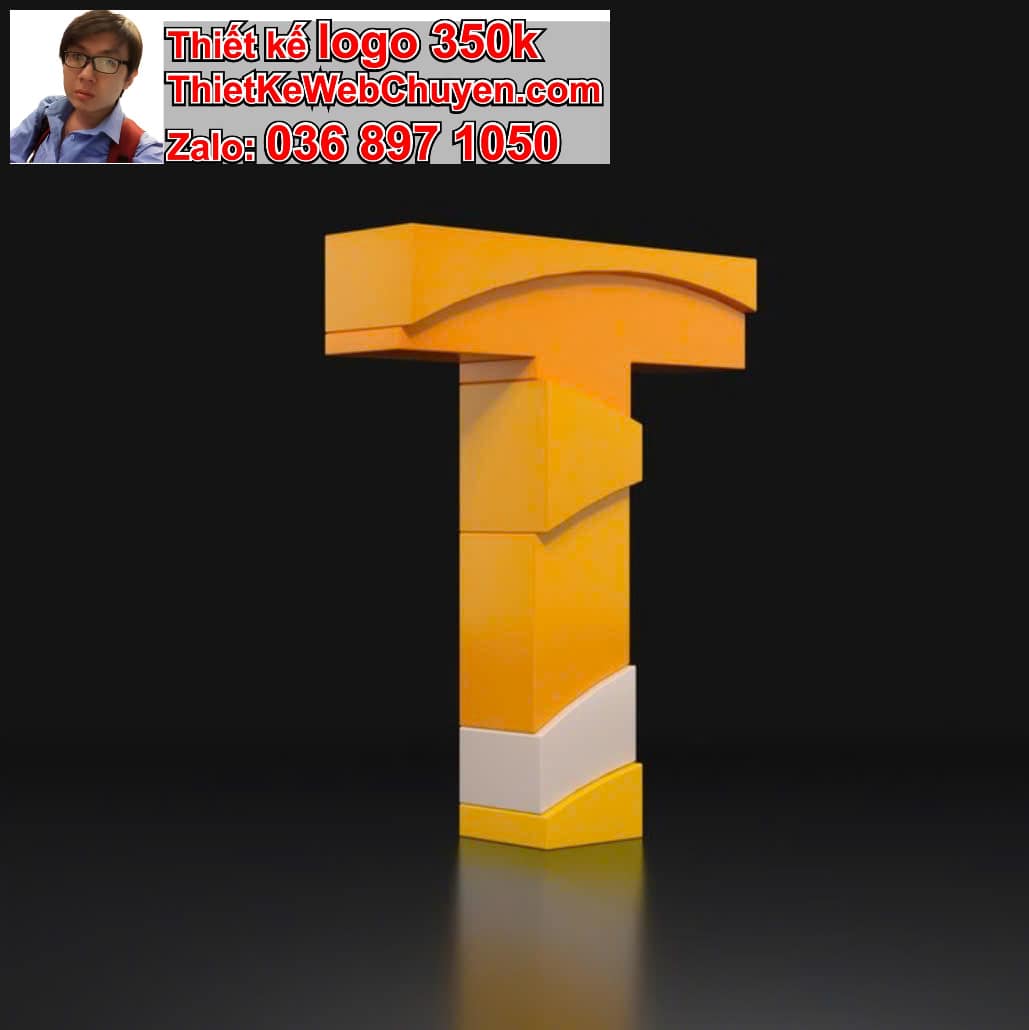 Thiết kế logo công ty tên Thịnh