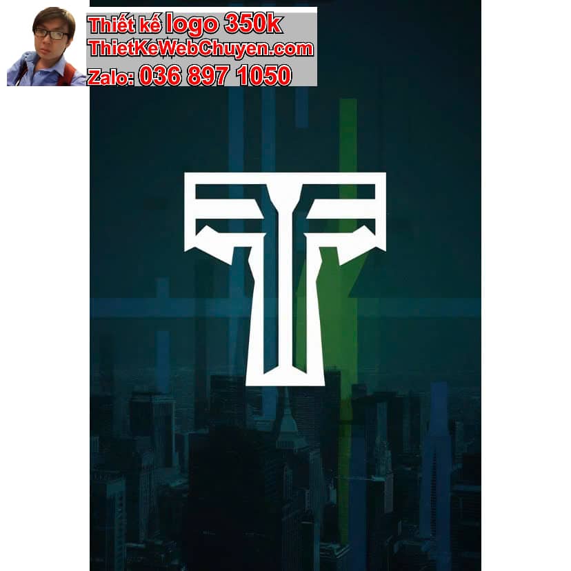 Thiết kế logo công ty tên Thủy